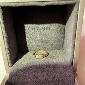 CHAUMET リング　46サイズ