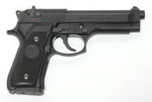 5664T/BERETTA ベレッタ M92F USA刻印 MGC MOD. 92F ガスガン ASGK_画像2