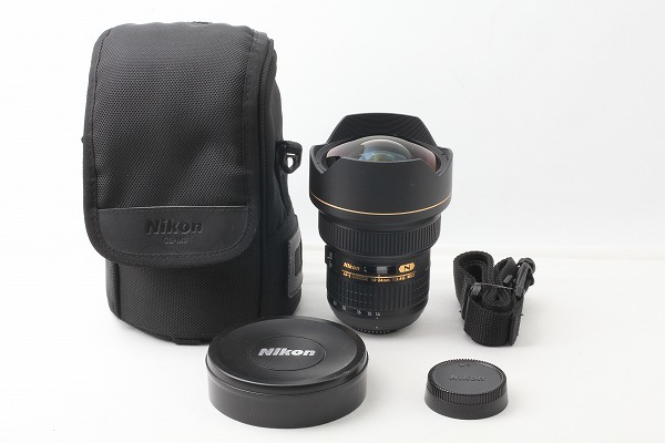 ニコン AF-S NIKKOR 14-24mm f/2.8G ED オークション比較 - 価格.com