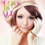 LOVE IS ALL レンタル落ち 中古 CD