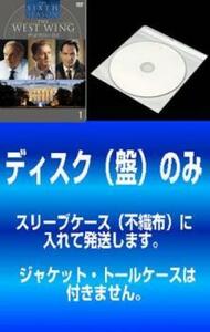 【訳あり】ザ・ホワイトハウス シックス シーズン6 全11枚 第1話～第22話 レンタル落ち 全巻セット 中古 DVD 海外ドラマ