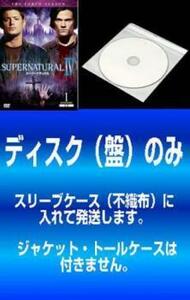 【訳あり】SUPERNATURAL スーパーナチュラル フォース シーズン4 全11枚 第1話～シーズンフィナーレ レンタル落ち 全巻セット 中古 DVD 海