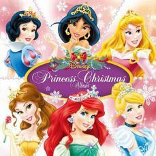 ディズニー・プリンセス・クリスマス・アルバム 中古 CD