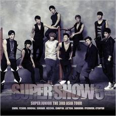 The 3rd Asia Tour Super Show 3 輸入盤 2CD レンタル落ち 中古 CD