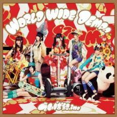 WORLD WIDE DEMPA 通常盤 中古 CD