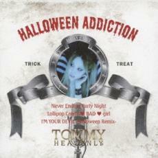 HALLOWEEN ADDICTION 通常盤 中古 CD