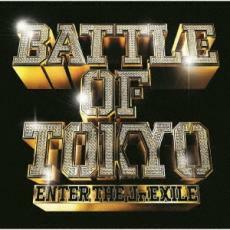 BATTLE OF TOKYO ENTER THE Jr.EXILE 通常盤 中古 CD