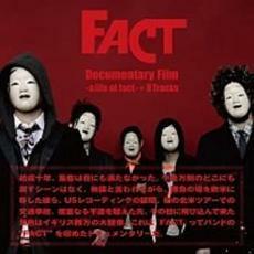 FACT Documentary Film a life of fact +9tracks CD+DVD レンタル落ち 中古 CD