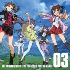 THE IDOLM@STER LIVE THE@TER PERFORMANCE 03 アイドルマスター ミリオンライブ! 中古 CD