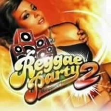 REGGAE PARTY 2 レゲ エパーティー レンタル落ち 中古 CD