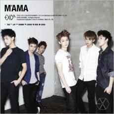 Mama : EXO-M 1st Mini Album 中古 CD