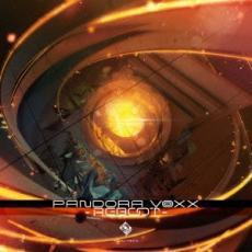 PANDORA VOXX REBOOT 通常盤 2CD レンタル落ち 中古 CD