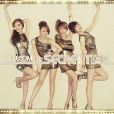 WELCOME to SECRET TIME 通常盤 中古 CD