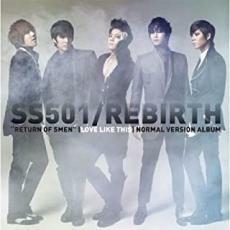 Rebirth 中古 CD