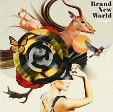 Brand New World 中古 CD