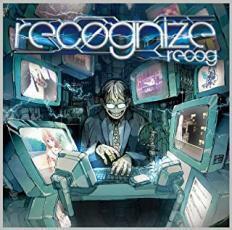 recognize 中古 CD