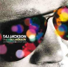 this is taj jackson ultimate non-stop mix ディス イズ タージジャクソン アルティメット ノンストップ ミックス 中古 CD