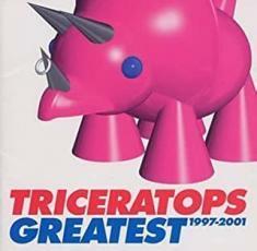 GREATEST 1997-2001 中古 CD