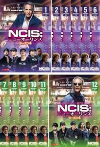 NCIS ニューオーリンズ シーズン4 全12枚 第1話～第23話 最終 レンタル落ち 全巻セット 中古 DVD 海外ドラマ