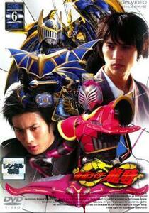 仮面ライダー 龍騎 6 レンタル落ち 中古 DVD 東映