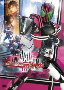 仮面ライダー ディケイド 2 レンタル落ち 中古 DVD 東映