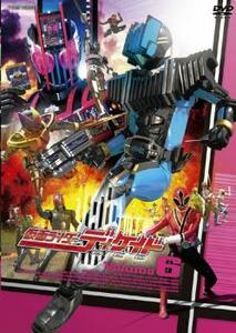 仮面ライダー ディケイド 6 レンタル落ち 中古 DVD 東映