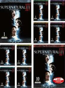 SUPERNATURAL スーパーナチュラル XIV フォーティーン シーズン14 全10枚 第1話～第20話 最終 レンタル落ち 全巻セット 中古 DVD 海外ドラ