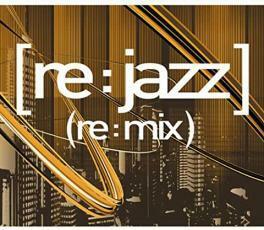 re:jazz re:mix レンタル落ち 中古 CD