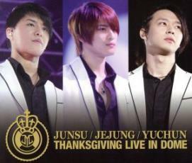 THANKSGIVING LIVE IN DOME LIVE CD 4CD 中古 CD