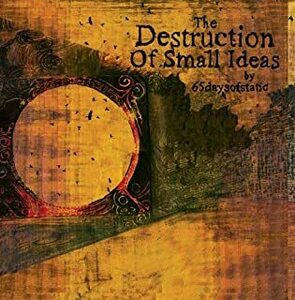 The Destruction Of Small Ideas ザ デストラクション オブ スモール アイデアズ 中古 CD