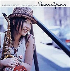 PARKER’S MOOD Live in New York パーカーズ ムード ライブ イン ニューヨーク 中古 CD