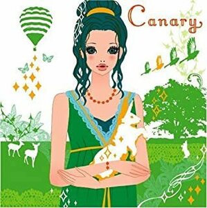 Canary sweet holiday カナリー スィート ホリデイ 中古 CD