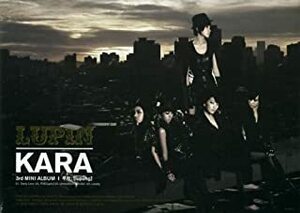 Lupin : Kara 3rd Mini Album 中古 CD