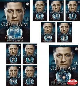 GOTHAM ゴッサム サード シーズン3 全11枚 第1話～第22話 最終 レンタル落ち 全巻セット 中古 DVD 海外ドラマ