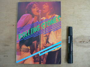 洋書　Rolling Stones An Unauthorized Biography in words and Photographs/David Dalton/quick fox/1979