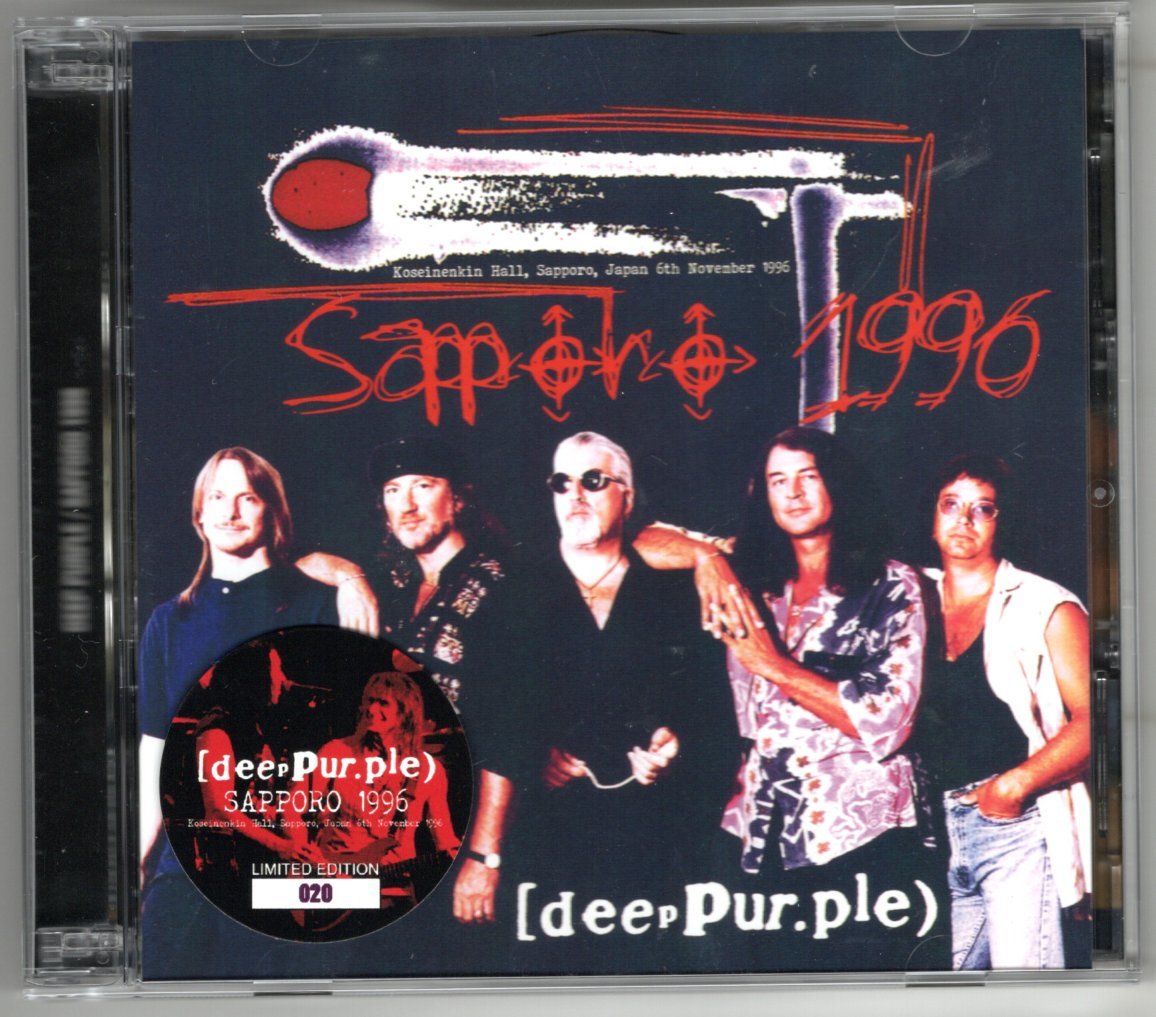 ヤフオク! -「deep purple cd」(CD) の落札相場・落札価格
