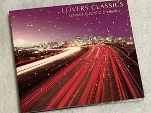 【邦楽CD】 『LOVERS CLASSICS KENBAN ELECTRIC Orchestra』GJGP-4046/CD-16461