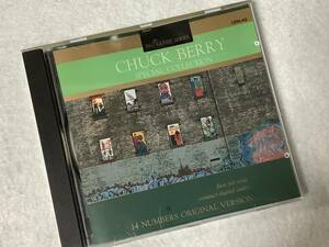 【洋楽CD】 BIG ARTIST SERIES 『CHUCK BERRY(チャック・ベリー) SPECIAL COLLECTION』◇ROCK AND ROLL MUSIC 他 GRN-48/CD-16479