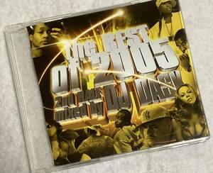 【ヒップホップCD】 『the BEST of 2005 2nd HALF mixed by DJ DASK』◇TWISTA 1/ PITBULL HIT THE FLOOR 他 CD-16446