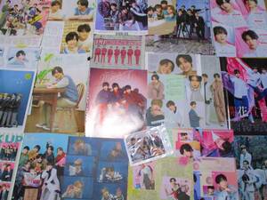 IMPACT 名古屋 御園座 石川 金沢 広島/ IMP. IMPACTors TOBE / 佐藤新 オンリー切り抜き 50+11= 61ページ 高良くんと天城くん 新聞 デタカ