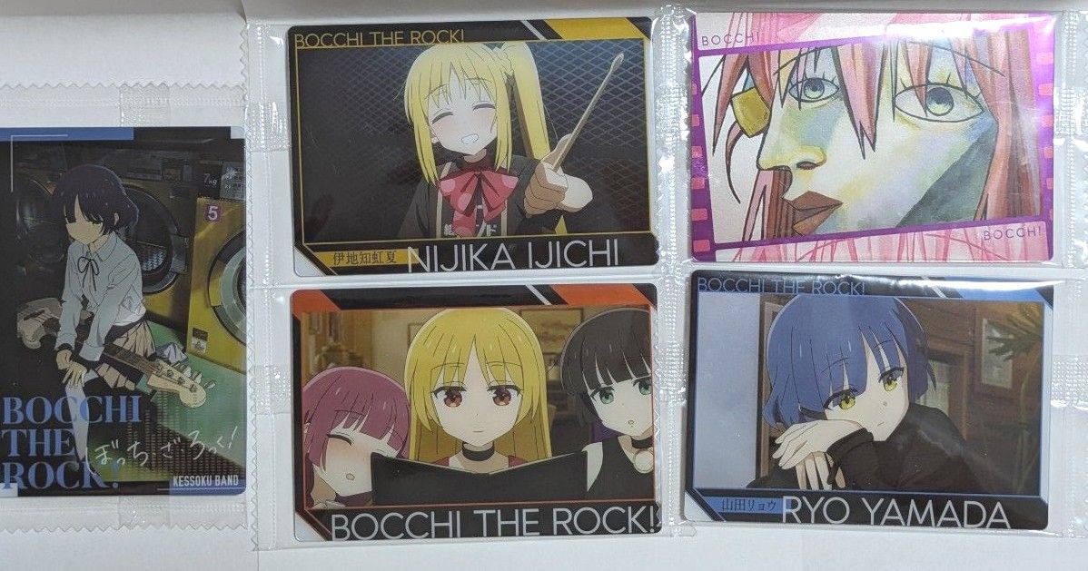ぼっち・ざ・ろっく ウエハース 1カートン 新品未開封|PayPayフリマ