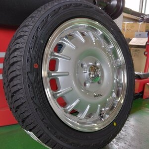 新発売 Noel アゲ系 カスタム 軽トラ 軽バン 要リフトアップ ヨコハマ ジオランダー X-AT 165/60R15 165/65R15 165/70R15 15インチ