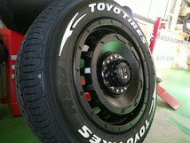 RAIZE ライズ 人気 タイヤホイールセット LEXXEL SwaGGer トーヨー H30 215/65R16 新品4本セット 16インチ_画像2