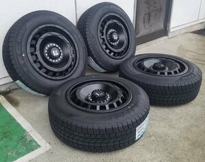 スタッドレス ライズ ロッキー アクア ルーミー タンク KENDA KR36 215/65R16 205/65R16 195/45R16 185/55R16 新品タイヤホイールセット