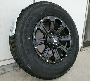 10月発送 スタッドレス デリカD5 エクストレイル RAV4 クロスロード CX5 SAILUN ICE BLAZER WSTX 215/70R16 DeathRock 16インチ 新品4本