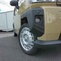 ハスラー タフト デリカミニ ウェイク スペーシアギア タイヤホイール ジオランダー X-AT 165/60R15 165/65R15 165/70R15 15インチ NOEL_画像6