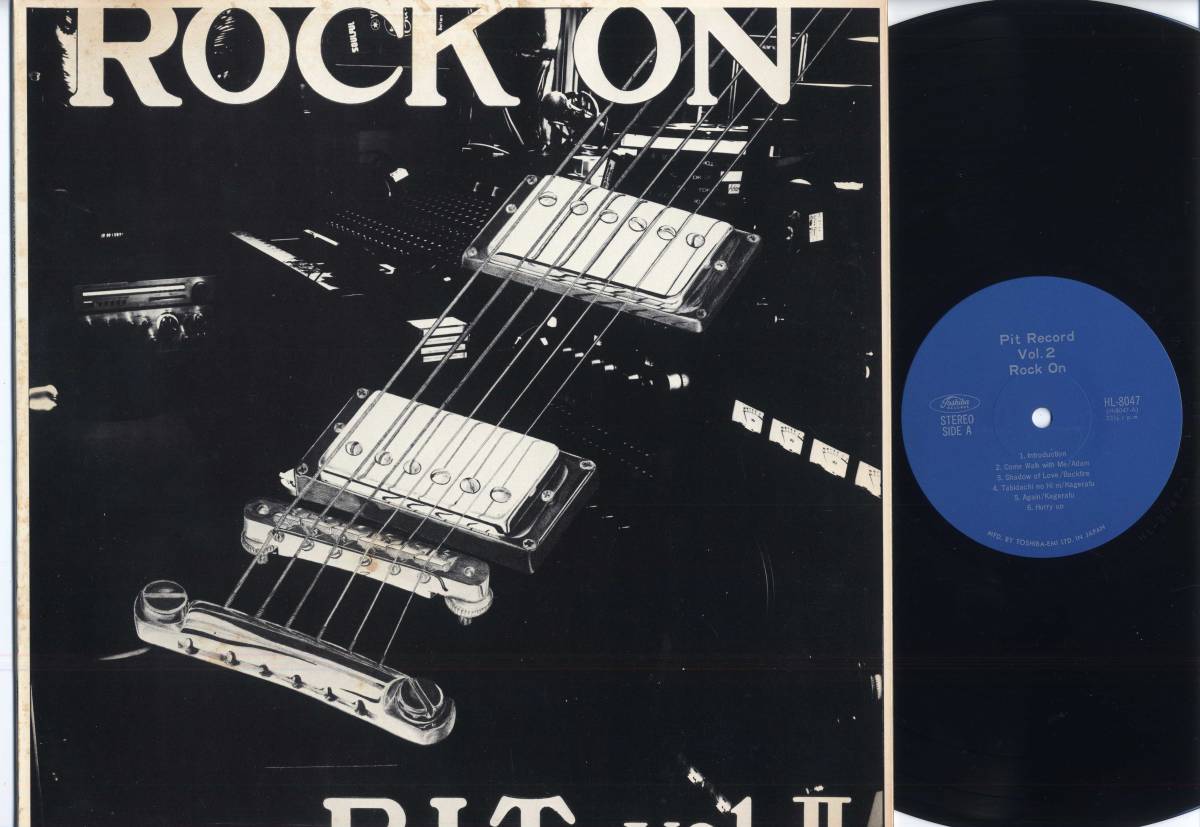 2023年最新】Yahoo!オークション -rock on!の中古品・新品・未使用品一覧