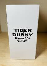 ■送料無料■ TIGER & BUNNY Blu-ray BOX 特装限定版_画像2