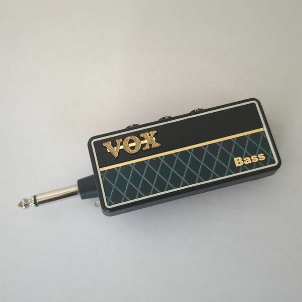 VOX AmPlug2 Bass AP2-BS ベース用ヘッドホンアンプ アンプラグ