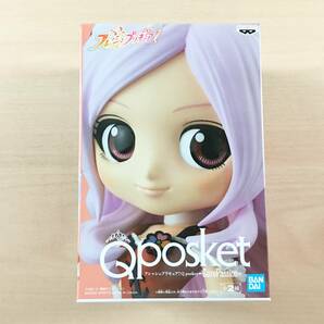 [新品未開封] Q posket キュアパッション ノーマルカラー フィギュア フレッシュプリキュア!